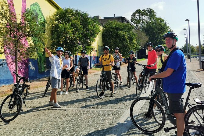 Athens Scenic Bike Tour with an Electric or a Regular Bike - Thiseio and Kerameikos, where the ride feels more local