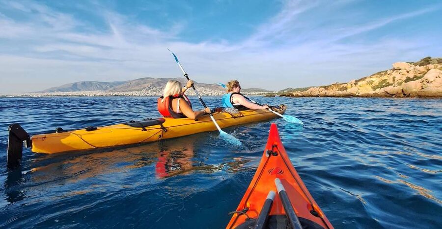 Athens: Sea Kayak Sunset Tour - Key points to know before you book