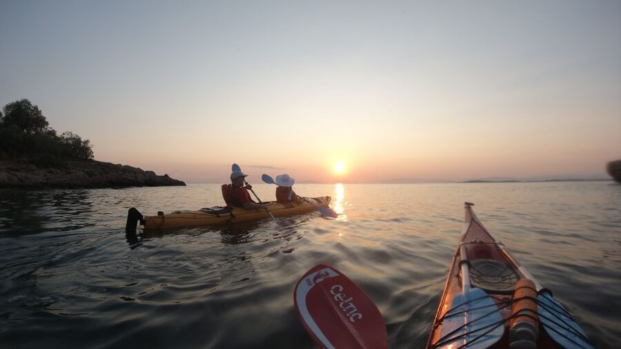 Athens: Sea Kayak Sunset Tour - Why this is a good change of pace in Athens