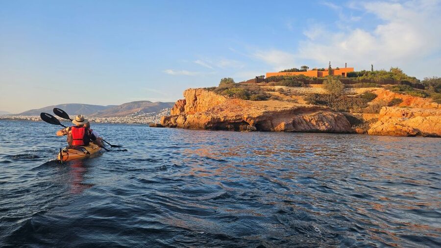 Athens: Sea Kayak Sunset Tour - Who will enjoy this most?