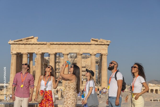 Athens Shore Excursion: Acropolis Walking Tour - Is $136.37 a fair price?