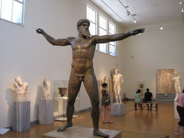 Athens Shore Excursion: Athens and Piraeus Hop-On Hop-Off Bus Tour - Quick points before you book