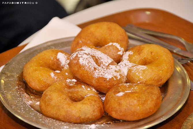 Athens Shore Excursion: Small-Group Food Tour - Why this food tour shows you another Athens