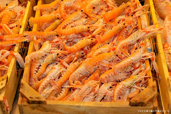 Athens Shore Excursion: Small-Group Food Tour - Piraeus pickup at 8:45 a.m.