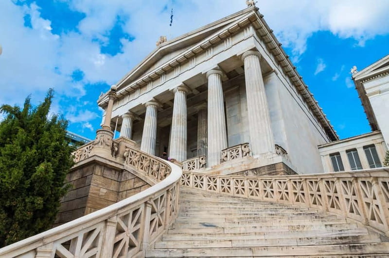 Athens Sightseeing & Acropolis With Entry Tickets Included - Why this half-day Athens tour works well