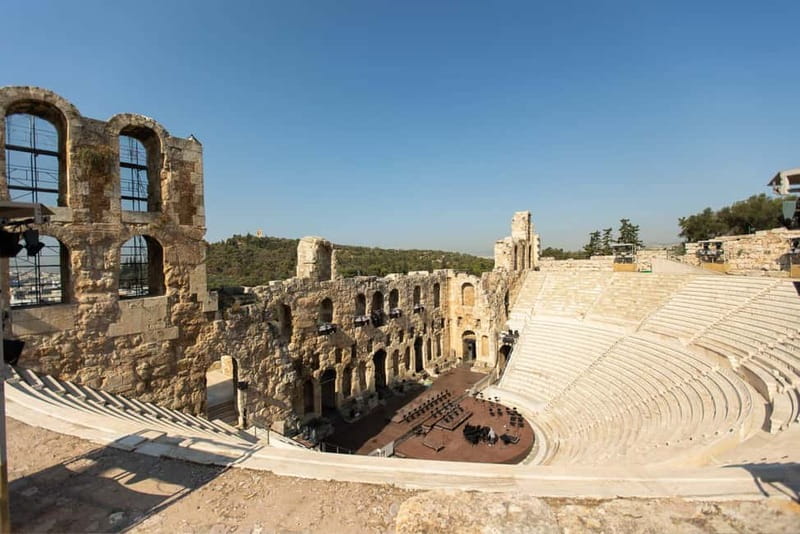 Athens Sightseeing & Acropolis With Entry Tickets Included - Climbing to the Acropolis