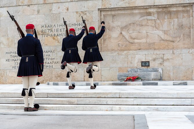 Athens Sightseeing Small Group Tour (Acropolis Tickets Included) - What this Athens tour is trying to do