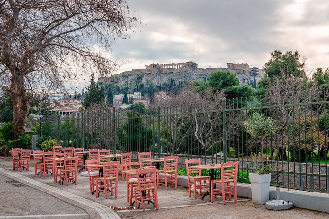Athens Sightseeing Small Group Tour (Acropolis Tickets Included) - Zeus, Hadrian, and Athens’ Roman side