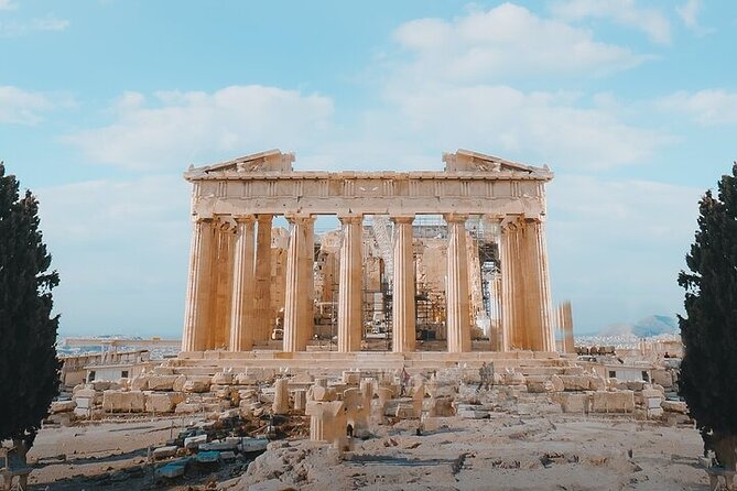 Athens Sightseeing Small Group Tour (Acropolis Tickets Included) - Plaka, Anafiotika, and a short old-town walk