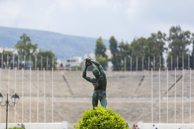 Athens Sightseeing Small Group Tour (Acropolis Tickets Included) - The Academy, University, and National Library