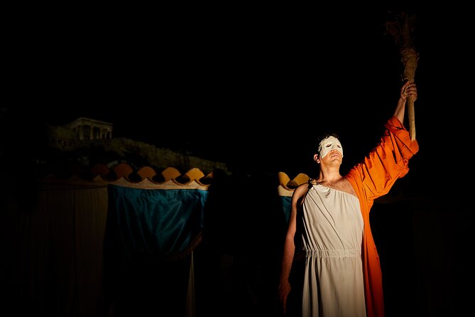 Athens Skip the Line: Open Air Ancient Greek Theatre Performance - Why the Acropolis view matters so much