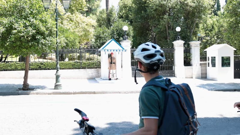 Athens: Small-Group E-Bike Tour of Historic Highlights - Key points to know before you book