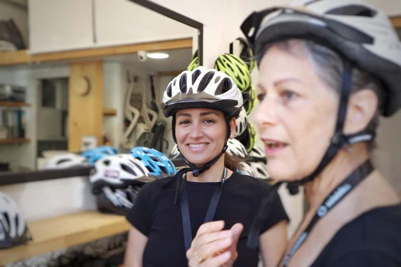 Athens: Small-Group E-Bike Tour of Historic Highlights - Kallimarmaro and the Olympic story