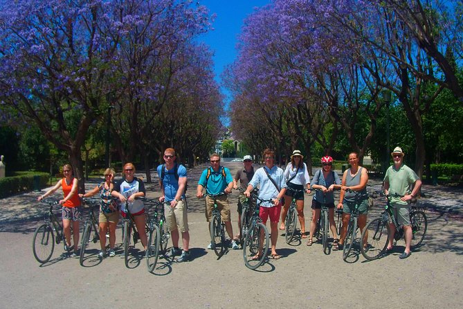 Athens Small Group Electric Bike Tour - Plaka, the Cathedral, and central Athens