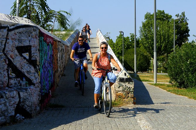 Athens Small Group Electric Bike Tour - Presidential Mansion and Zappeion