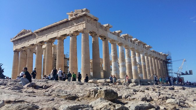 Athens Small Group Tour with Acropolis,Parthenon,Museum and Greek lunch - Ending with a traditional Greek lunch