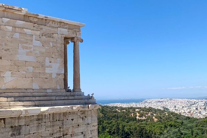 Athens Small Group Tour with Acropolis,Parthenon,Museum and Greek lunch - Is $168.96 good value?