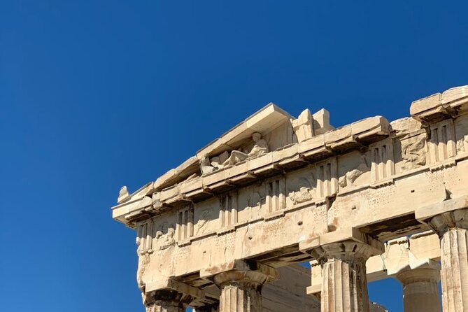 Athens Small Group Tour with Acropolis,Parthenon,Museum and Greek lunch - Who should book this Athens tour?