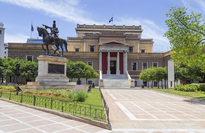Athens Social and Political Walk - Key points at a glance