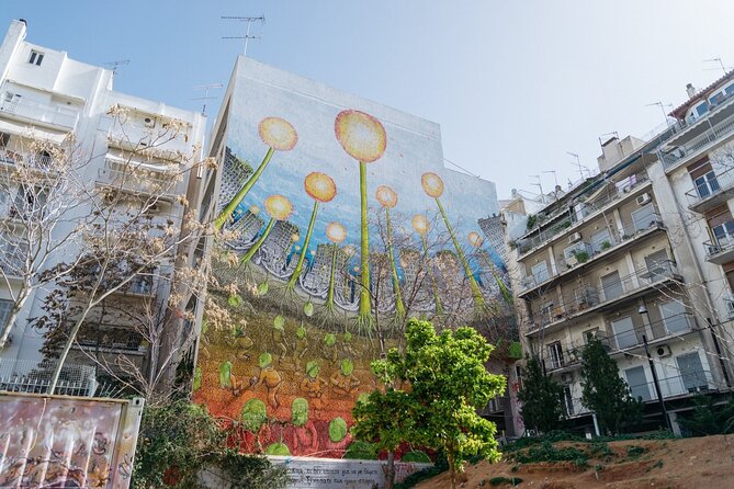 Athens Social and Political Walk - Parliament and the story behind public power