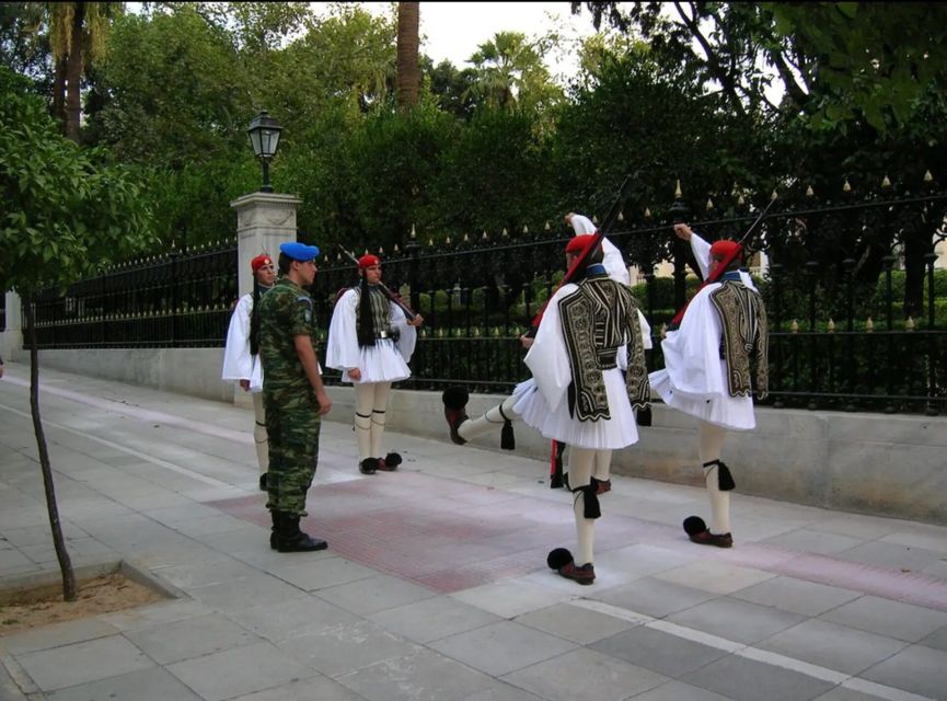 Athens Social and Political Walk - What the guide adds to the experience