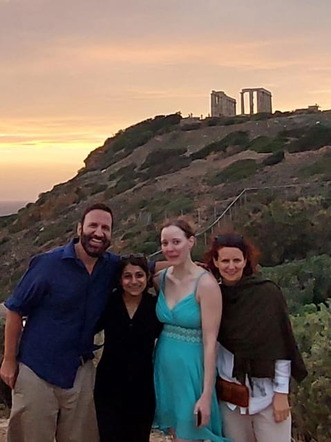 Athens: Sounio Poseidon Temple and Athenian Riviera Day Trip - What the guide adds to the day