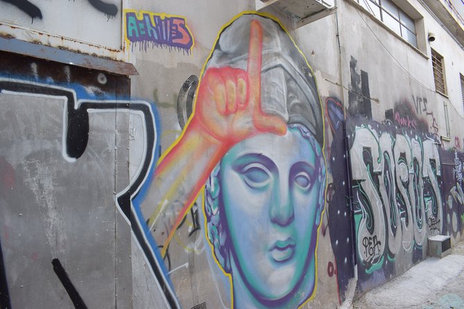 Athens street art tour - Is $55.18 a fair price?