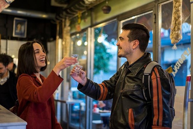 Athens Street Culture & Food, off-the-beaten path, afternoon - Why Kerameikos makes a smart starting point