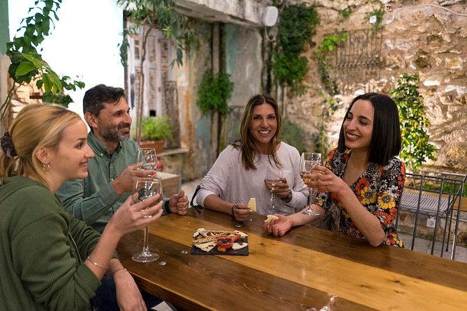 Athens Street Culture & Food, off-the-beaten path, afternoon - Who should book this Athens walk?