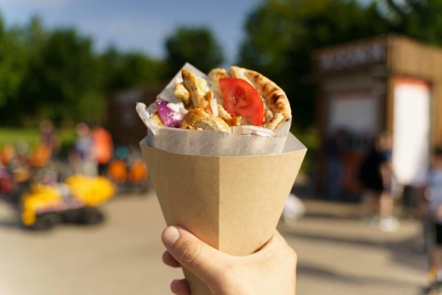 Athens: Street Food Tasting Tour - Starting at Syntagma Square with a Greek Pie