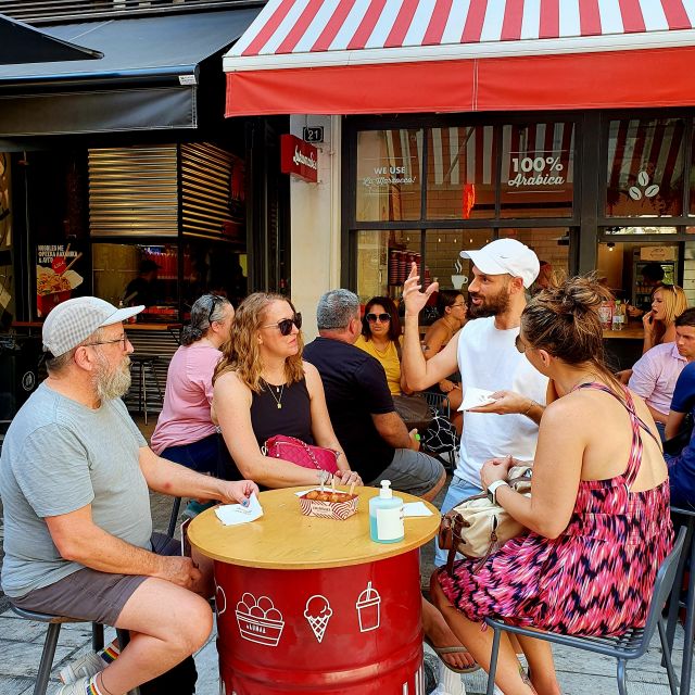 Athens: Street Food Tasting Tour - Psyrri’s Art, Cafés, and Local Energy