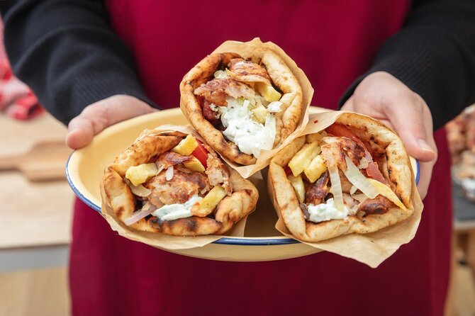 Athens Street Food Walk - What the guides add to the meal