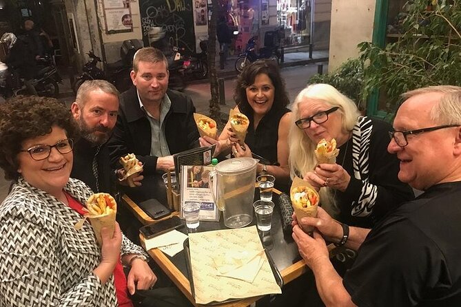 Athens Street Food Walk - How much food do you actually get?
