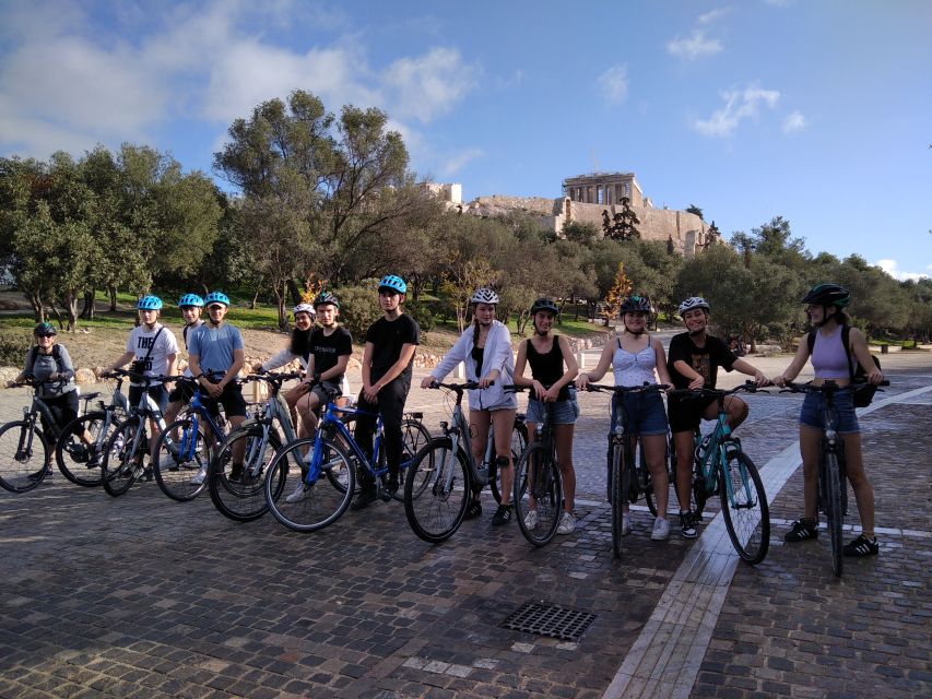 Athens: Sunset Bike Tour - Is the $41 price good value?