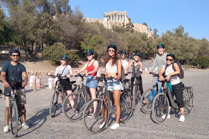 Athens Sunset Electric Bike Tour - Key points to know before you book