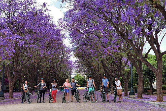 Athens Sunset Electric Bike Tour - Thissio, Kerameikos, and the Ancient Agora