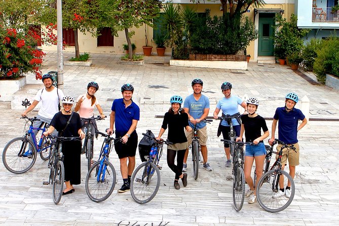 Athens Sunset Electric Bike Tour - Philopappos Hill and the evening photo stops