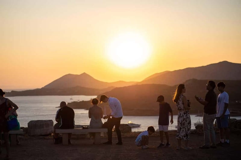 Athens: Sunset Tour to Cape Sounion & the Temple of Poseidon - Why Cape Sounion Makes a Fine Evening Escape