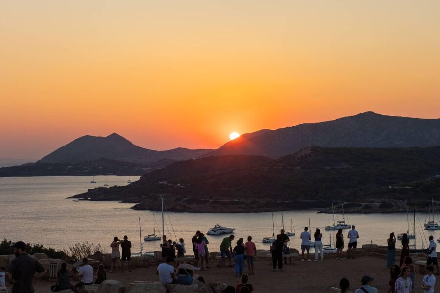 Athens: Sunset Tour to Cape Sounion & the Temple of Poseidon - Practical Tips for a Smoother Evening