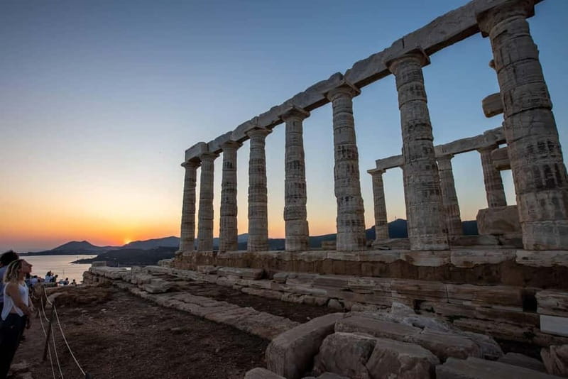 Athens: Sunset Tour to Cape Sounion & the Temple of Poseidon - The Sunset Problem: Beautiful, but Sometimes Brief