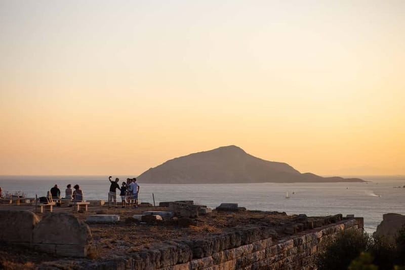 Athens: Sunset Tour to Cape Sounion & the Temple of Poseidon - How the Four Hours Actually Break Down