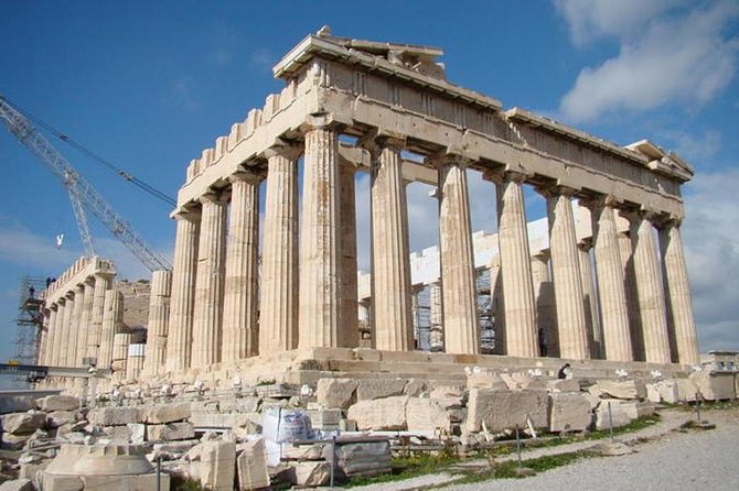 Athens Super Saver: Athens Sightseeing Tour plus Delphi Day Trip - The New Acropolis Museum is an optional add-on
