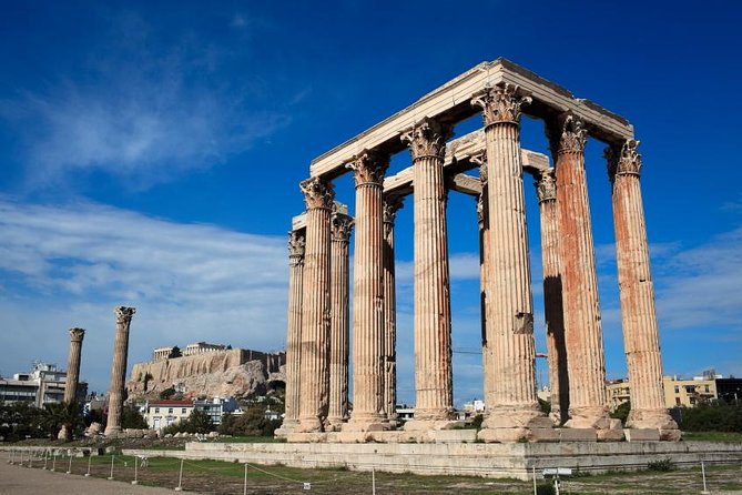 Athens Super Saver: Athens Sightseeing Tour plus Delphi Day Trip - Guides vary, and group size affects the experience