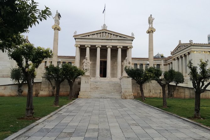 Athens Super Saver: Athens Sightseeing Tour plus Delphi Day Trip - Food, breaks, and what is not included