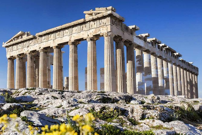 Athens Super Saver: City Sightseeing Tour and Half-Day Cape Sounion Trip plus Delphi Day Trip - The gap between the morning tour and Cape Sounion