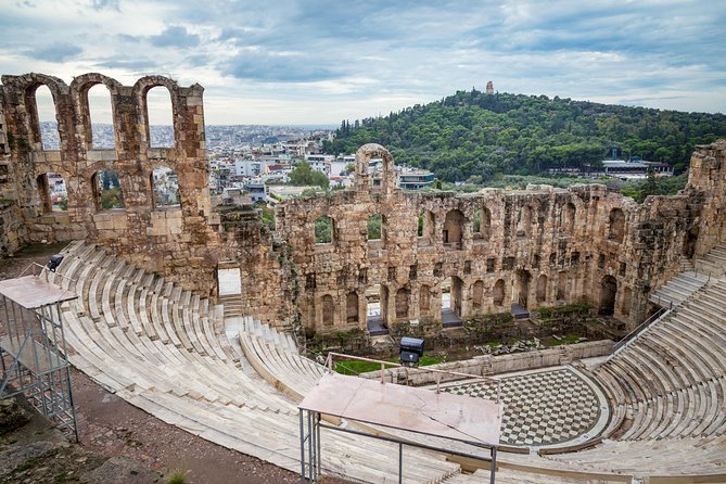 Athens Super Saver: City Sightseeing Tour plus Half-Day Cape Sounion Trip - What the full nine-hour day is really like