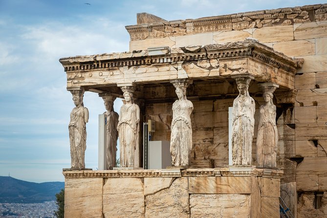 Athens Super Saver: City Sightseeing Tour plus Half-Day Cape Sounion Trip - The Panathenaic Stadium in a quick 15 minutes