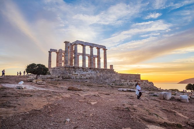 Athens Super Saver: City Sightseeing Tour plus Half-Day Cape Sounion Trip - Why the Acropolis Museum improves the morning
