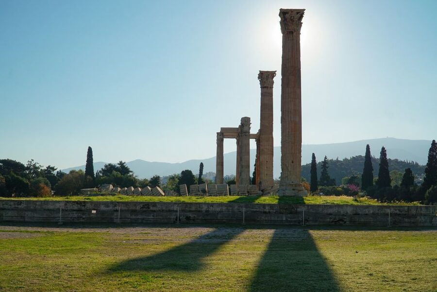 Athens: Temple of Olympian Zeus Ticket and Audio Tour - What you are really paying for at the Olympieion