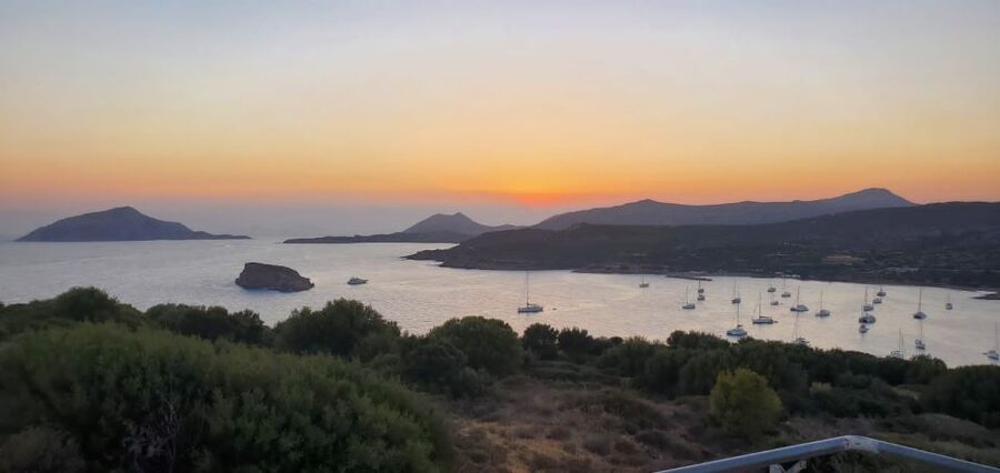 Athens: Temple of Poseidon and Cape Sounion Sunset Tour - Key points to know before booking